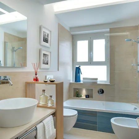 Appartement Butterfly With & Breakfast Included